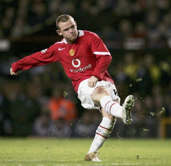 体能的展示 体能的展示